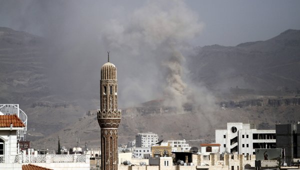 © REUTERS/ Mohamed al-Sayaghi