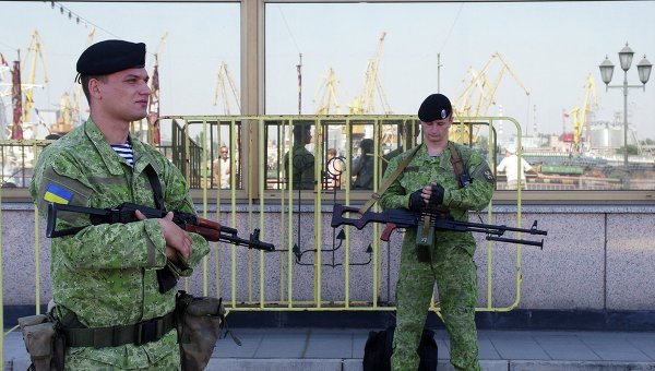 © AFP 2015/ Alexey Kravtsov
