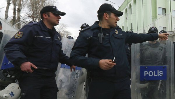 © AP Photo/ Burhan Ozbilici