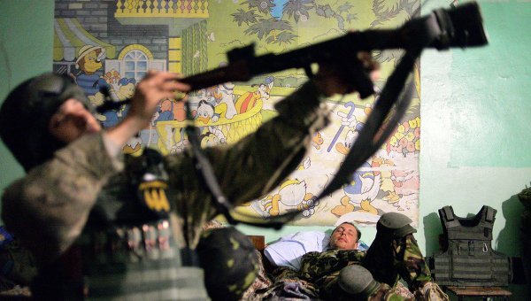 © AFP 2015/ Alexey Chernyshev