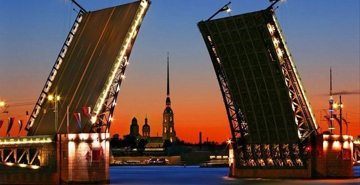 Развод мостов днём спб Развод мостов днём спб