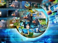 Улучшение распространения информации и мобилизация общественного мнения явились бы важным фактором для лучшего осознания проблем развития (Фото: SOMMAI, Shutterstock)