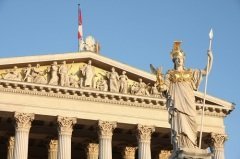 Государственный договор восстановил независимость и полный суверенитет Австрии (Фото: Vladimir Mucibabic, Shutterstock)