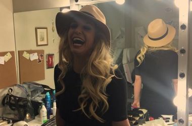 Бритни Спирс показала стильный образ. Фото: instagram/britneyspears
