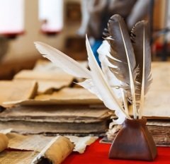 На Руси пророка Наума считали покровителем наук и грамоты (Фото: Mikhail Starodubov, Shutterstock)