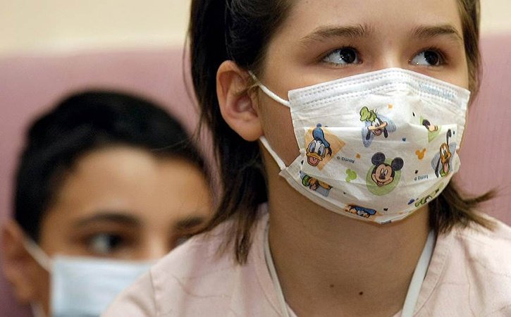 Официально: в Свердловской области превышен эпидпорог по гриппу и ОРВИ