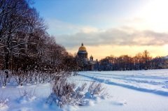 Сретенские морозы считались последними (Фото: Lia Koltyrina, Shutterstock)