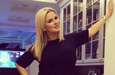 Анна Семенович Фото: Instagram