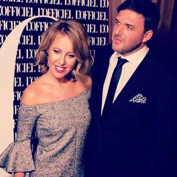 Фото: instagram.com/xenia_sobchak/