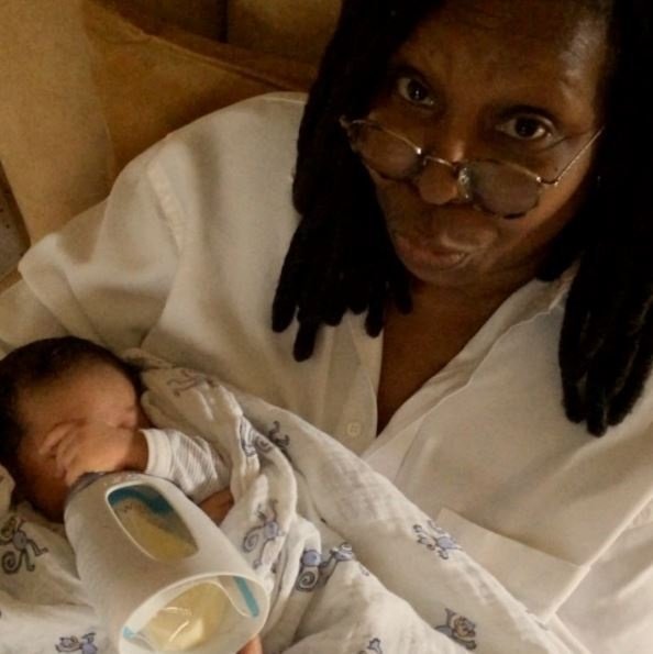Фото: instagram/whoopigoldberg