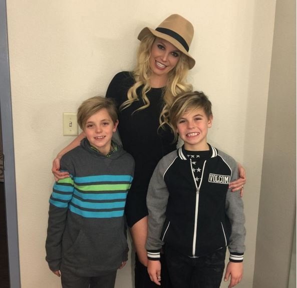 Фото: instagram/britneyspears