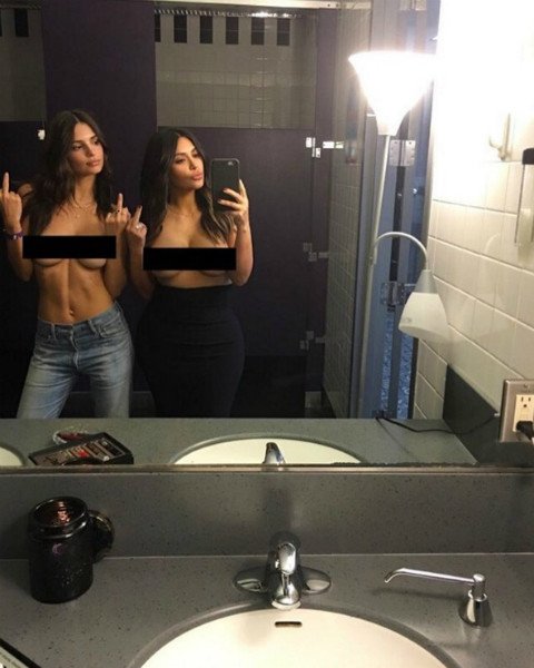 Фото: Instagram @emrata