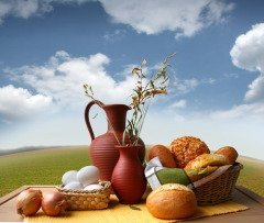 Информирование о необходимости сбалансированного питания - одна из задач Всемирного дня здоровья (Фото: Oxana Zuboff, Shutterstock)