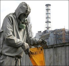 В 30-километровой зоне вокруг АЭС работали специалисты и военные (Фото: mignews.com.ua)
