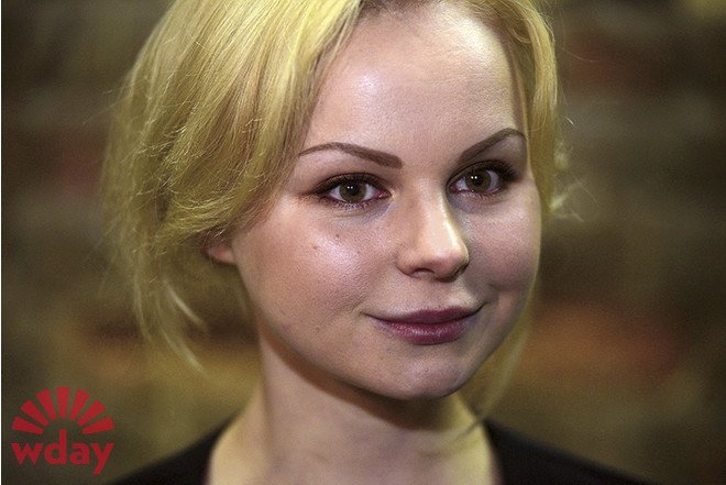 Алиса Вокс уверяет, что ее всегда вдохновлял Depeche Mode, а не Шнуров, Фото: Сергей Николаев