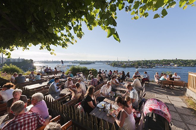 Фото: mediabank.visitstockholm.com/Sören Andersson