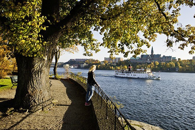 Фото: mediabank.visitstockholm.com/Sören Andersson