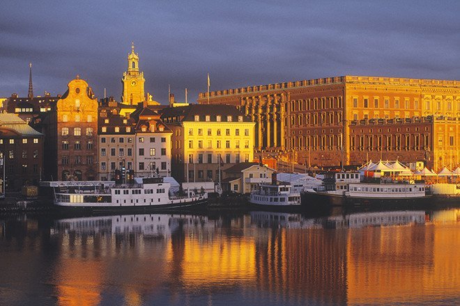 Фото: mediabank.visitstockholm.com/Sören Andersson