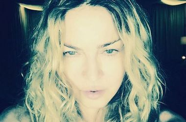 Мадонна любит эпатировать поклонников. Фото: instagram.com/madonna