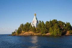 Ладога. Валаам (Фото: Shchipkova Elena, Shutterstock)