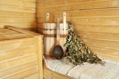 Лучшим отдыхом после страды была баня (Фото: Iakov Filimonov, Shutterstock)