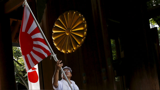 Розовые мечты запада:Придя на помощь Гитлеру, Япония могла бы захватить Сибирь