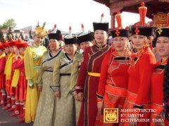 День рождения Республики Тыва (Фото: tuvaculture.ru)