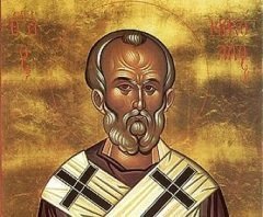Святитель Николай Чудотворец