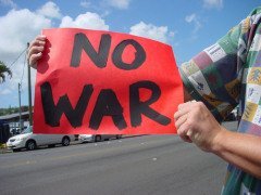 Отмечается в годовщину дня бомбардировки японского города Хиросима (Фото: Brad Cavanagh, Shutterstock)