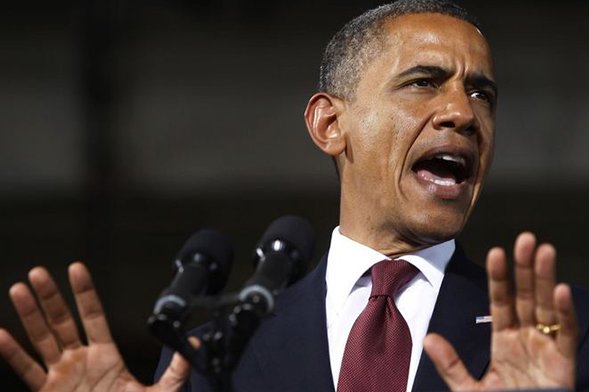 «Не уверен, что мы можем доверять Путину». Обама усомнился в желании России уладить конфликт в Сирии