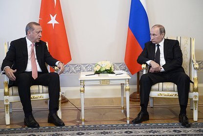 Путин анонсировал возобновление чартеров в Турцию в ближайшее время
