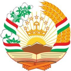 Герб Республики Таджикистан