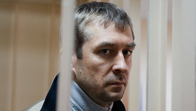 Расследование — Деньги полковника Захарченко
