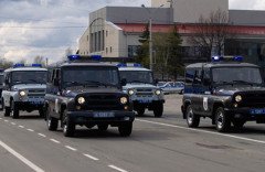 На службе (Фото: mvdrk.karelia.ru)