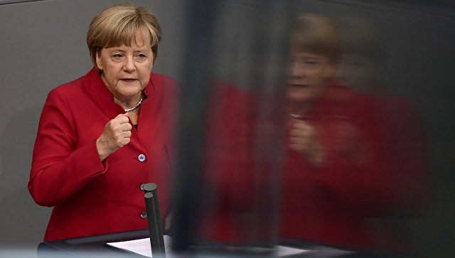 Welt поведала о встрече, которой Меркель «должна бояться»