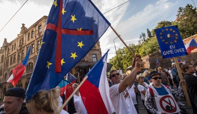 60% граждан Чехии намерены проголосовать за выход из Евросоюза