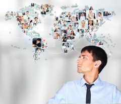 Где бы вы ни жили, вас можно отыскать (Фото: Hasloo Group Production Studio, Shutterstock)