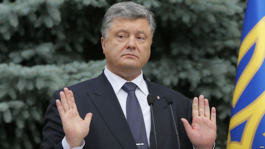 Порошенко не верит в успех встречи «нормандской четвёрки»