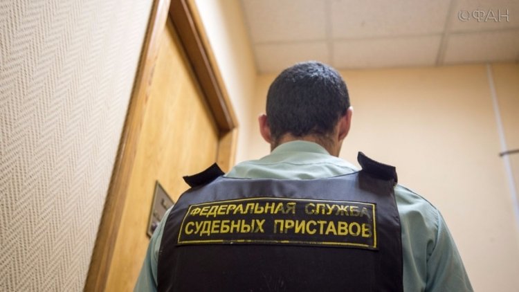 Вышестоящая организция над приставами плато