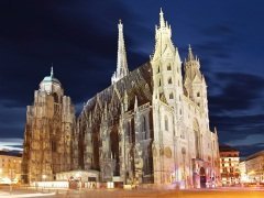 Собор Святого Стефана в Вене (Фото: TTstudio, Shutterstock)