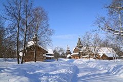 Как считали на Руси, с Прокопия устанавливается хороший, прочный санный путь (Фото: basel101658, Shutterstock)