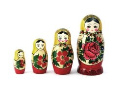 На Анфису всем девушкам на Руси полагалось заниматься рукоделием (Фото: val lawless, Shutterstock)