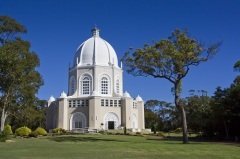 Храм Бахаи в Сиднее (Фото:Taras Vyshnya, Shutterstock)