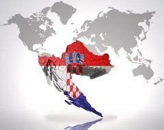 День международного признания Хорватии (Фото: esfera, Shutterstock)