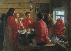 Этот день напоминал о том, что семейное согласие — самое дорогое, что может быть у человека