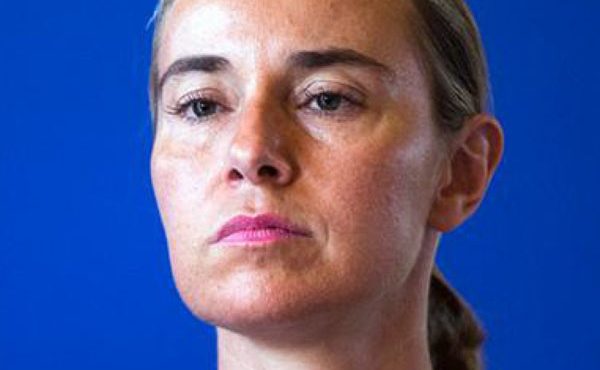 Федерика Могерини проглотила язык в Москве услышав неудобный вопрос о России