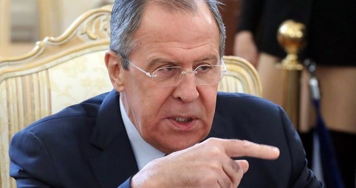 Сергей Лавров «дал по носу» американским дипломатам