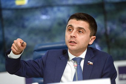 В Госдуме посоветовали Киеву не шутить с Черноморским флотом