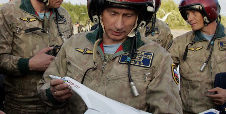 Российский «Белый лебедь» не дает покоя американским экспертам