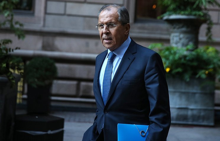 МИД РФ: встреча Сергея Лаврова и Дональда Трампа состоится 10 мая